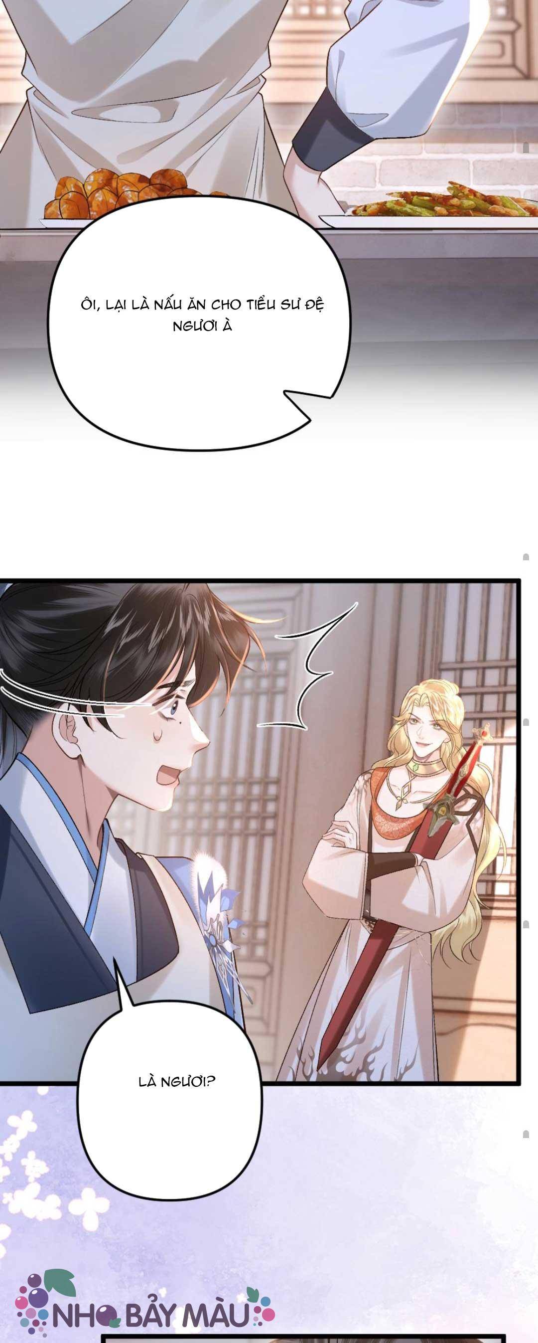 Bị Biến Thành Bia Đỡ Đạn , Ta Buộc Phải Mở Hậu Cung - Chap 56