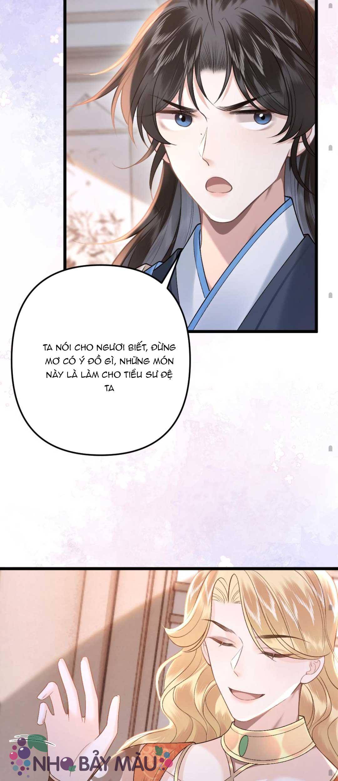 Bị Biến Thành Bia Đỡ Đạn , Ta Buộc Phải Mở Hậu Cung - Chap 56