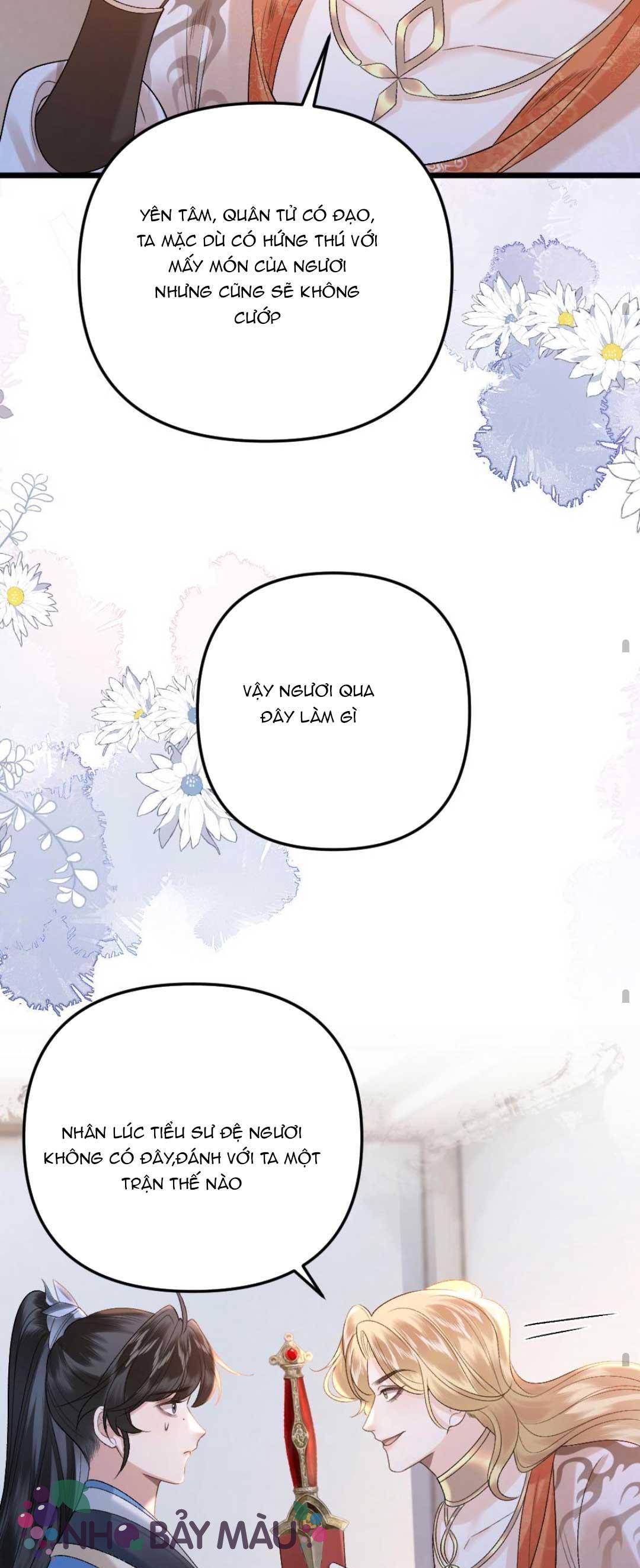 Bị Biến Thành Bia Đỡ Đạn , Ta Buộc Phải Mở Hậu Cung - Chap 56