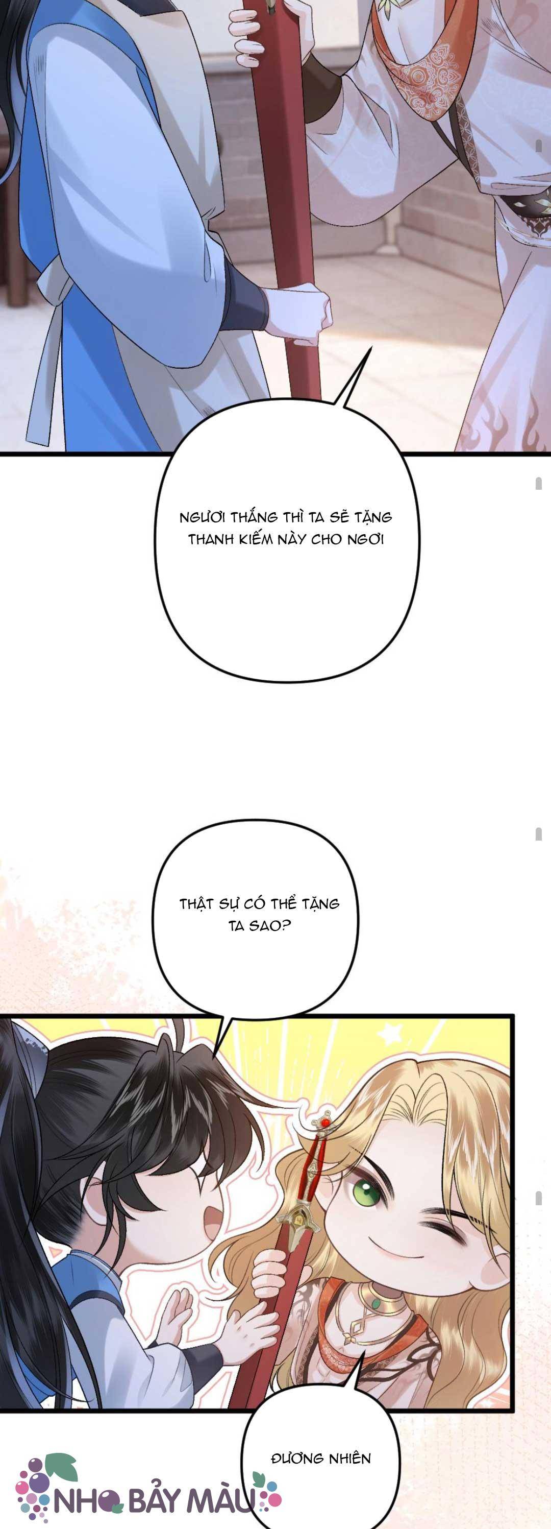 Bị Biến Thành Bia Đỡ Đạn , Ta Buộc Phải Mở Hậu Cung - Chap 56