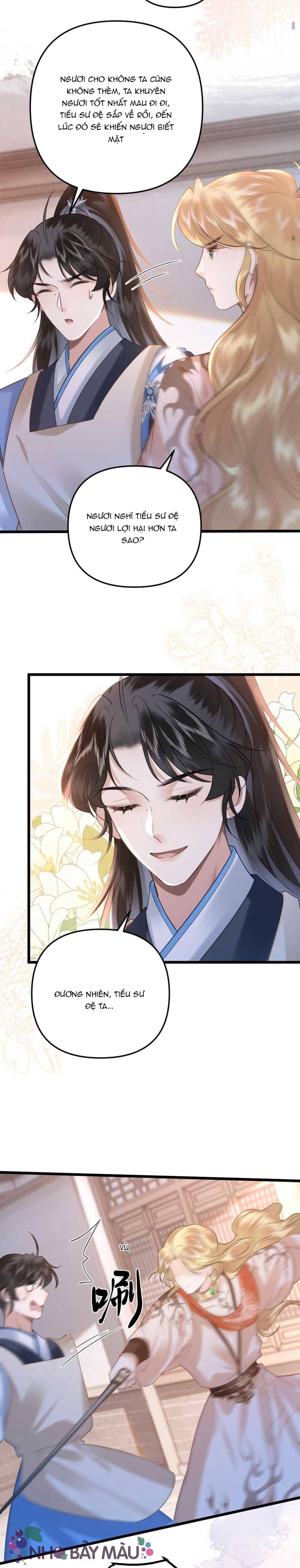 Bị Biến Thành Bia Đỡ Đạn , Ta Buộc Phải Mở Hậu Cung - Chap 56