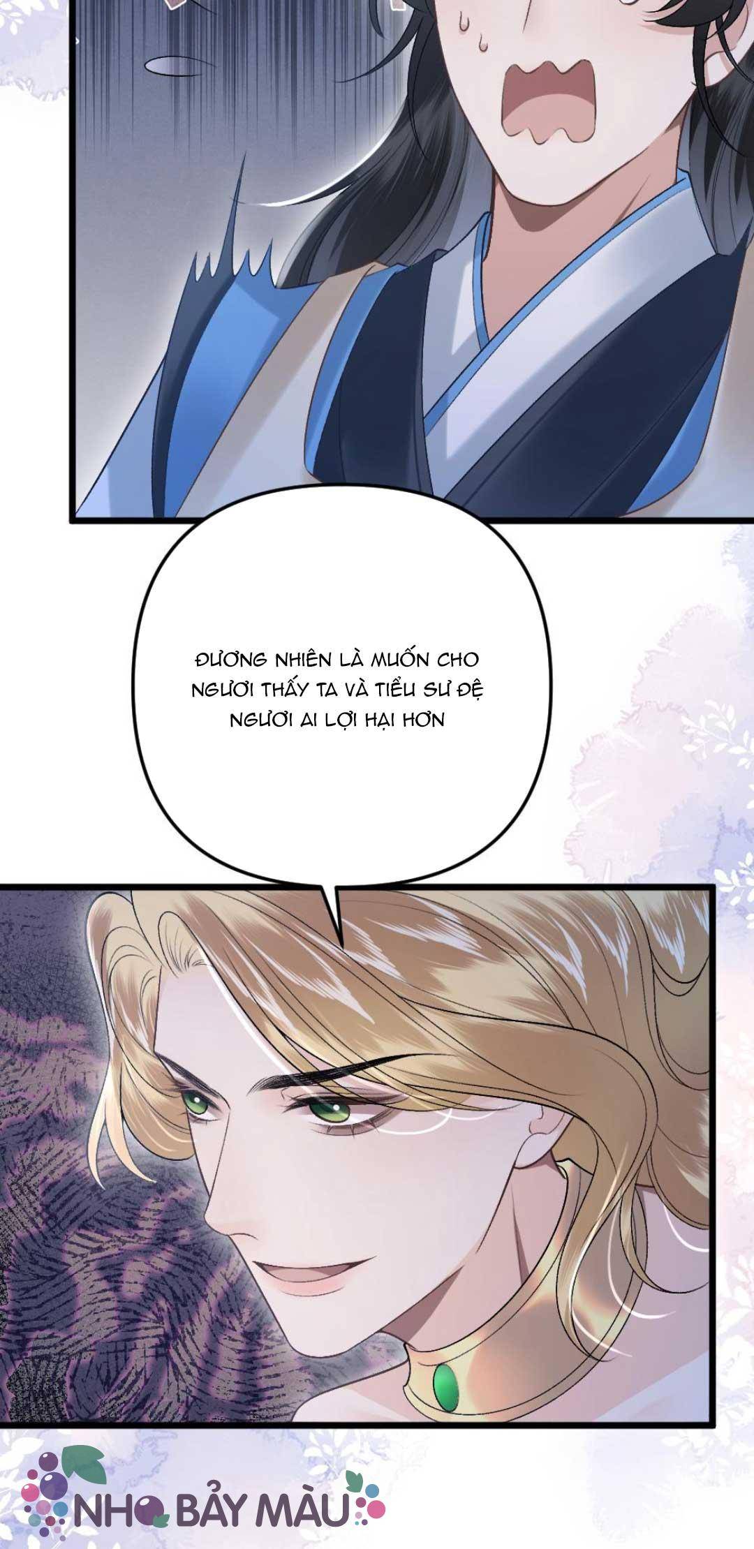 Bị Biến Thành Bia Đỡ Đạn , Ta Buộc Phải Mở Hậu Cung - Chap 56