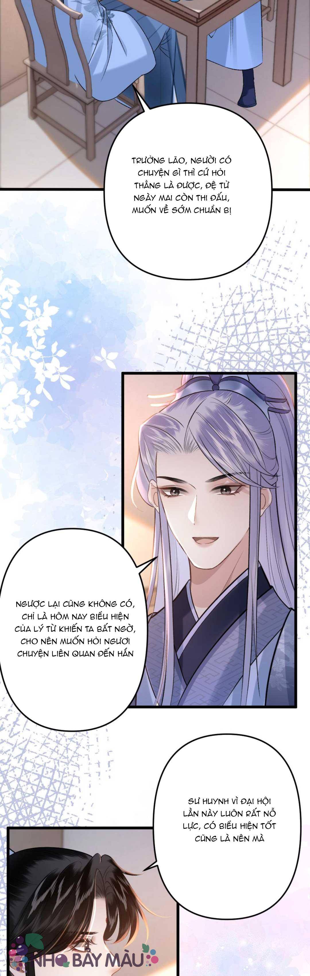 Bị Biến Thành Bia Đỡ Đạn , Ta Buộc Phải Mở Hậu Cung - Chap 56