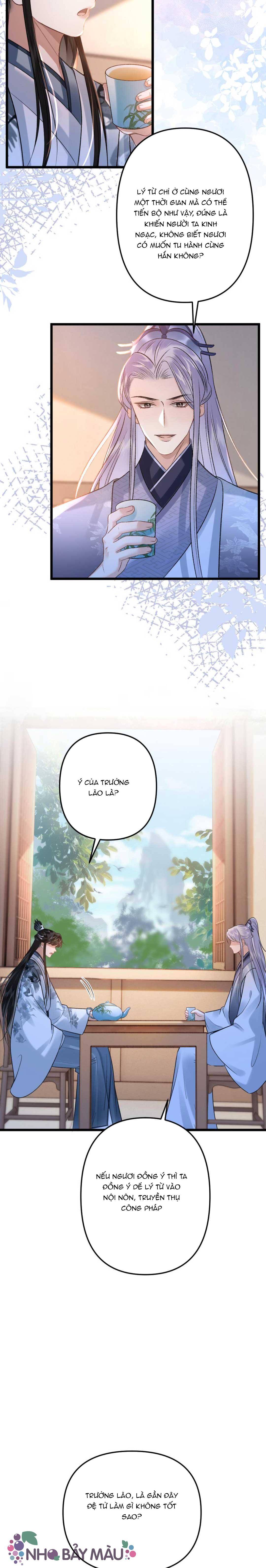 Bị Biến Thành Bia Đỡ Đạn , Ta Buộc Phải Mở Hậu Cung - Chap 56