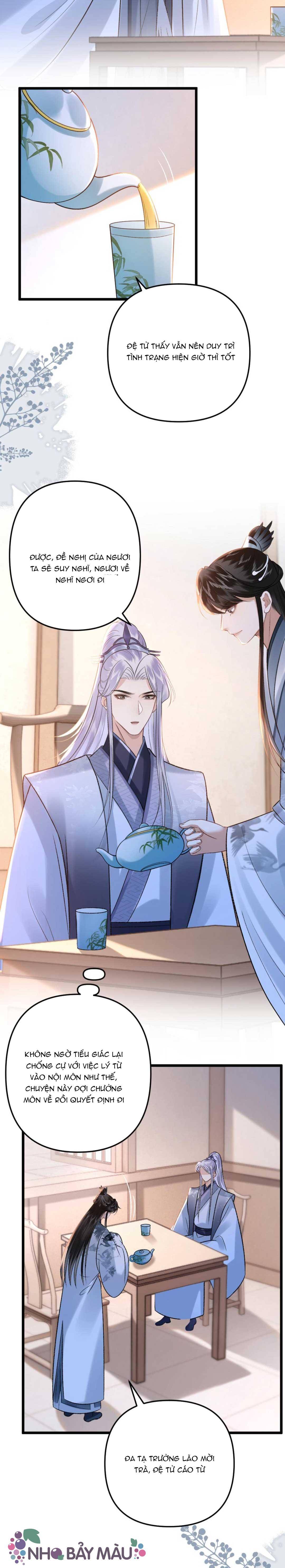 Bị Biến Thành Bia Đỡ Đạn , Ta Buộc Phải Mở Hậu Cung - Chap 56