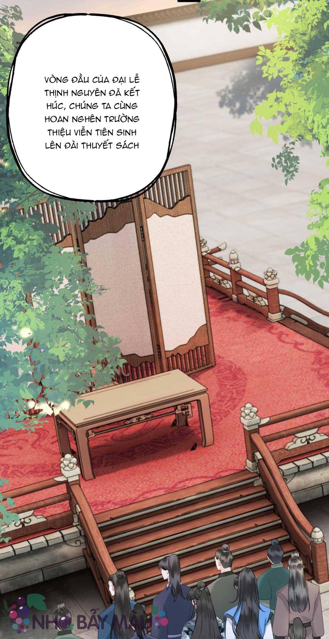 Bị Biến Thành Bia Đỡ Đạn , Ta Buộc Phải Mở Hậu Cung - Chap 57