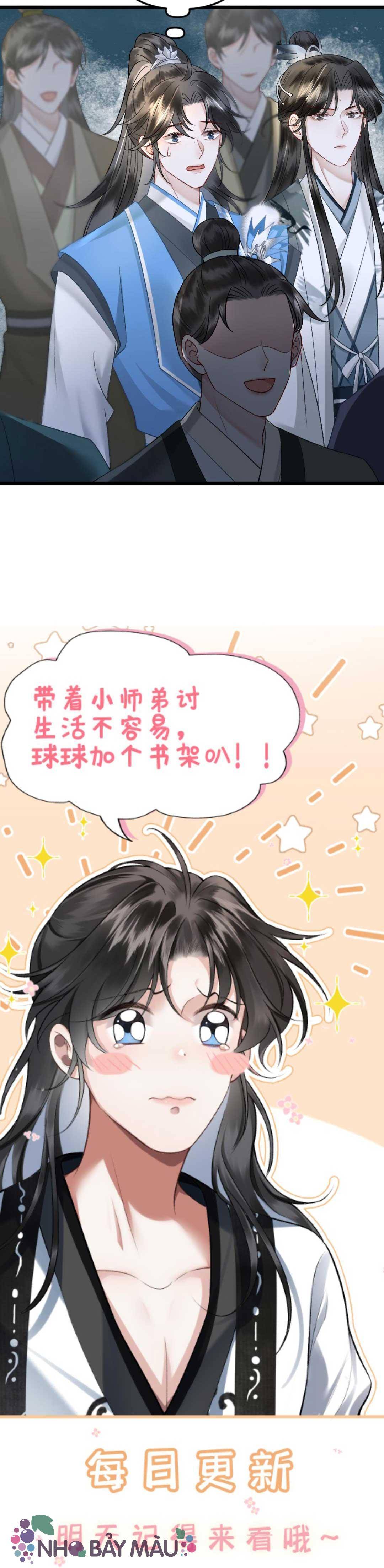 Bị Biến Thành Bia Đỡ Đạn , Ta Buộc Phải Mở Hậu Cung - Chap 57