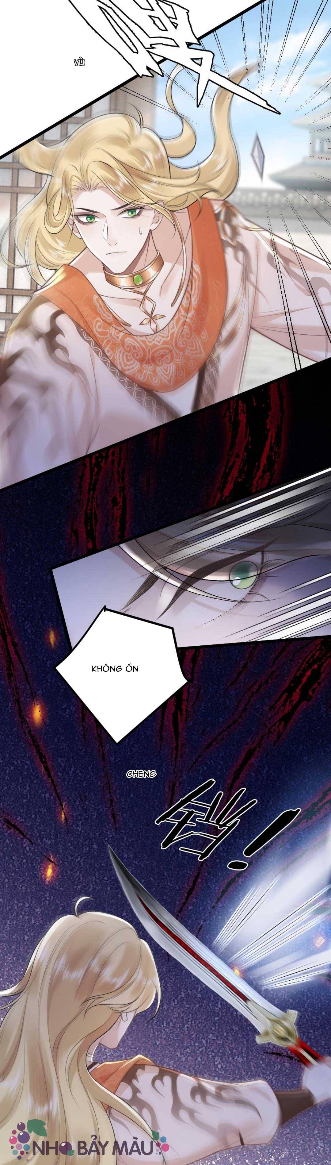 Bị Biến Thành Bia Đỡ Đạn , Ta Buộc Phải Mở Hậu Cung - Chap 57