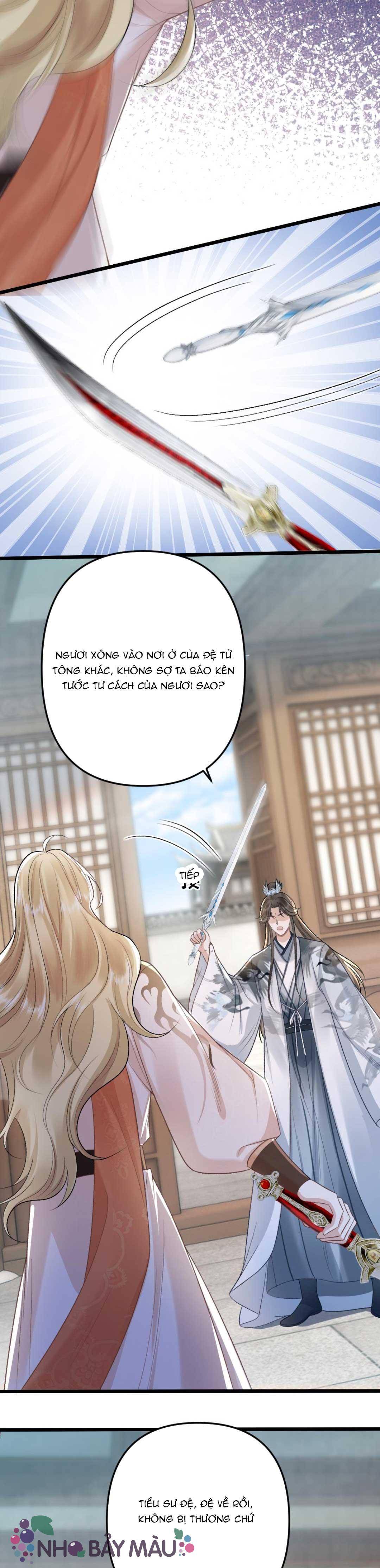 Bị Biến Thành Bia Đỡ Đạn , Ta Buộc Phải Mở Hậu Cung - Chap 57