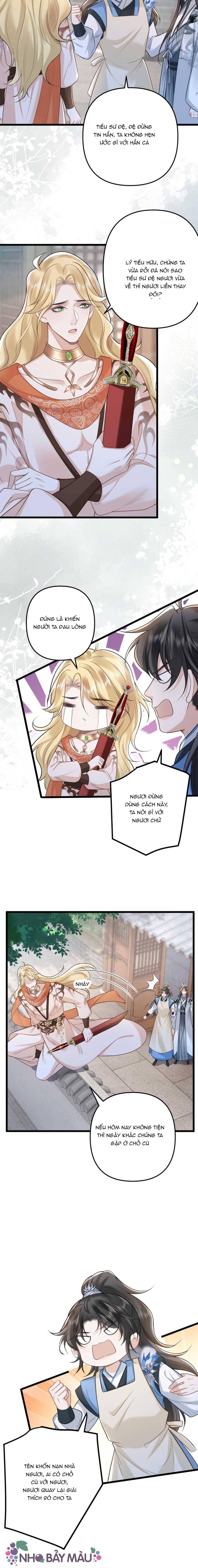 Bị Biến Thành Bia Đỡ Đạn , Ta Buộc Phải Mở Hậu Cung - Chap 57