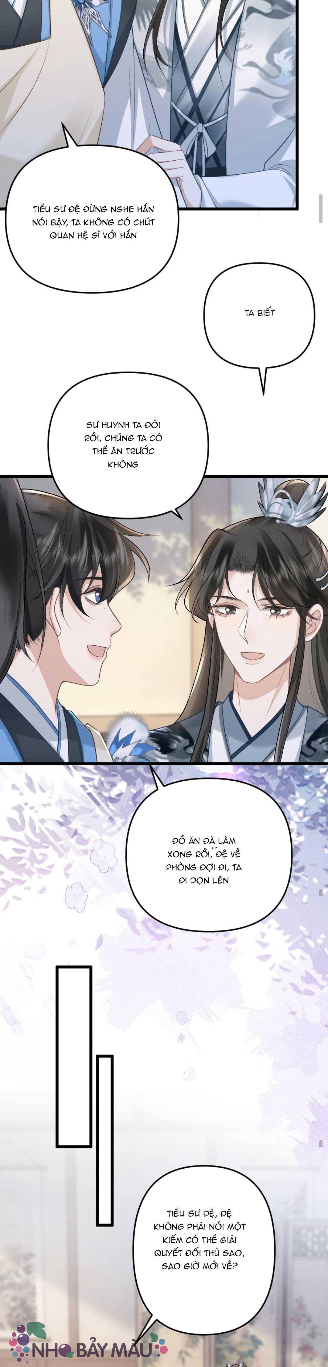 Bị Biến Thành Bia Đỡ Đạn , Ta Buộc Phải Mở Hậu Cung - Chap 57