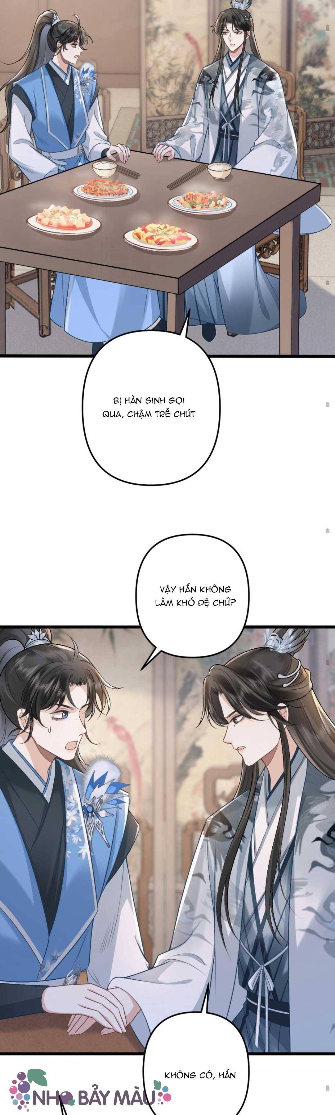 Bị Biến Thành Bia Đỡ Đạn , Ta Buộc Phải Mở Hậu Cung - Chap 57