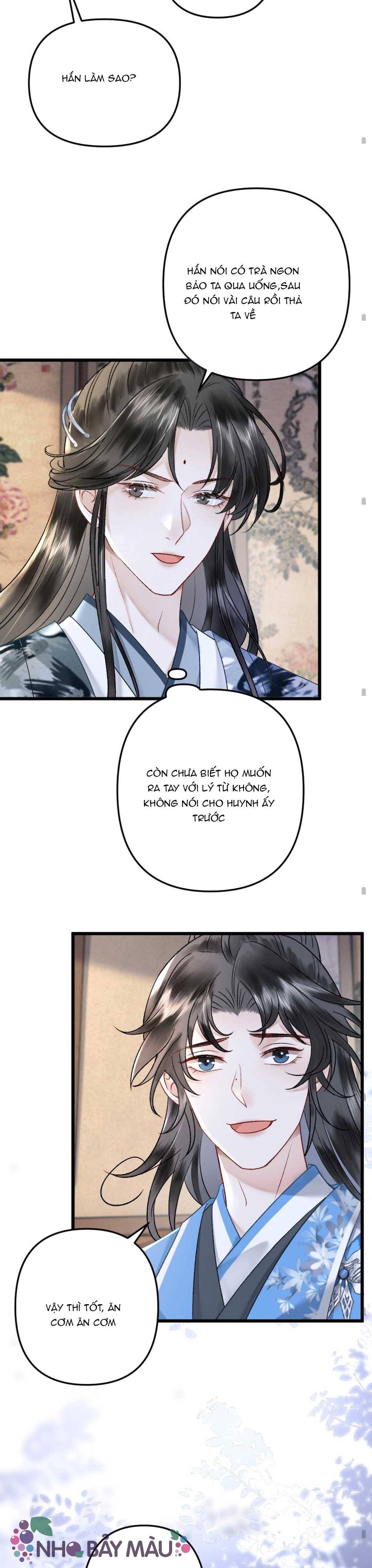 Bị Biến Thành Bia Đỡ Đạn , Ta Buộc Phải Mở Hậu Cung - Chap 57