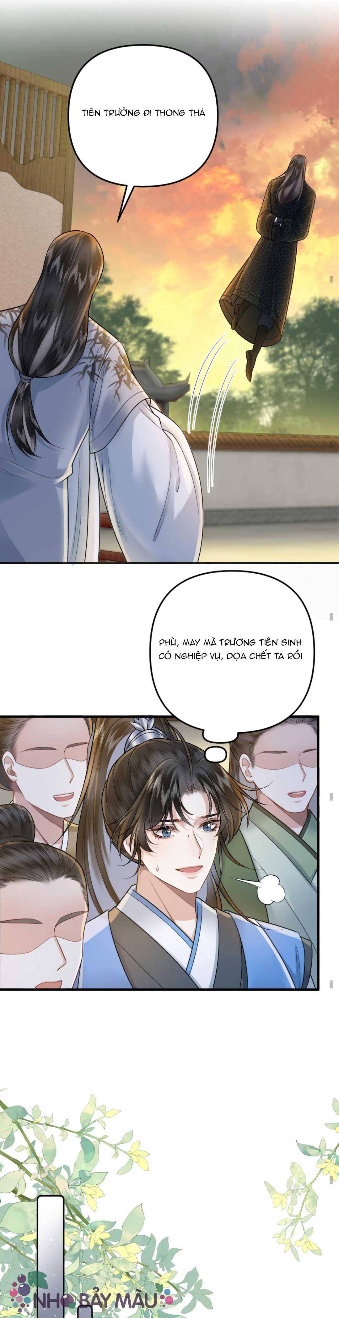 Bị Biến Thành Bia Đỡ Đạn , Ta Buộc Phải Mở Hậu Cung - Chap 58