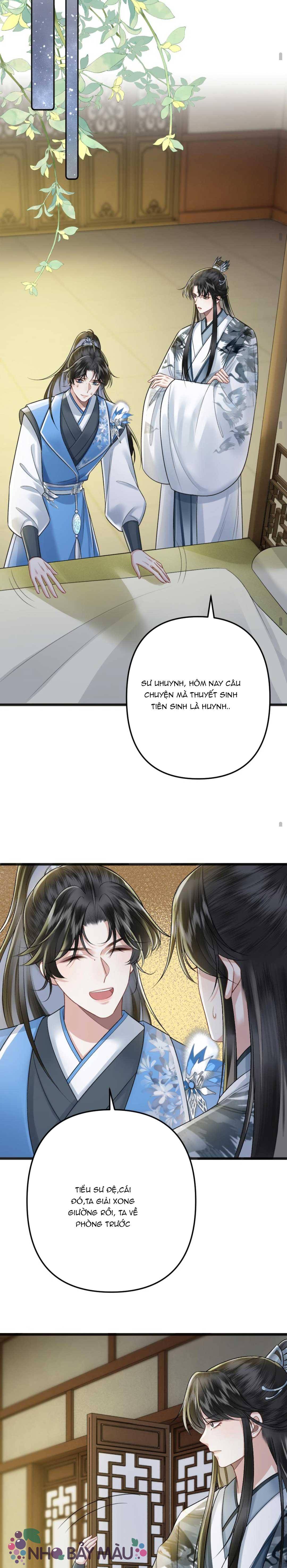 Bị Biến Thành Bia Đỡ Đạn , Ta Buộc Phải Mở Hậu Cung - Chap 58