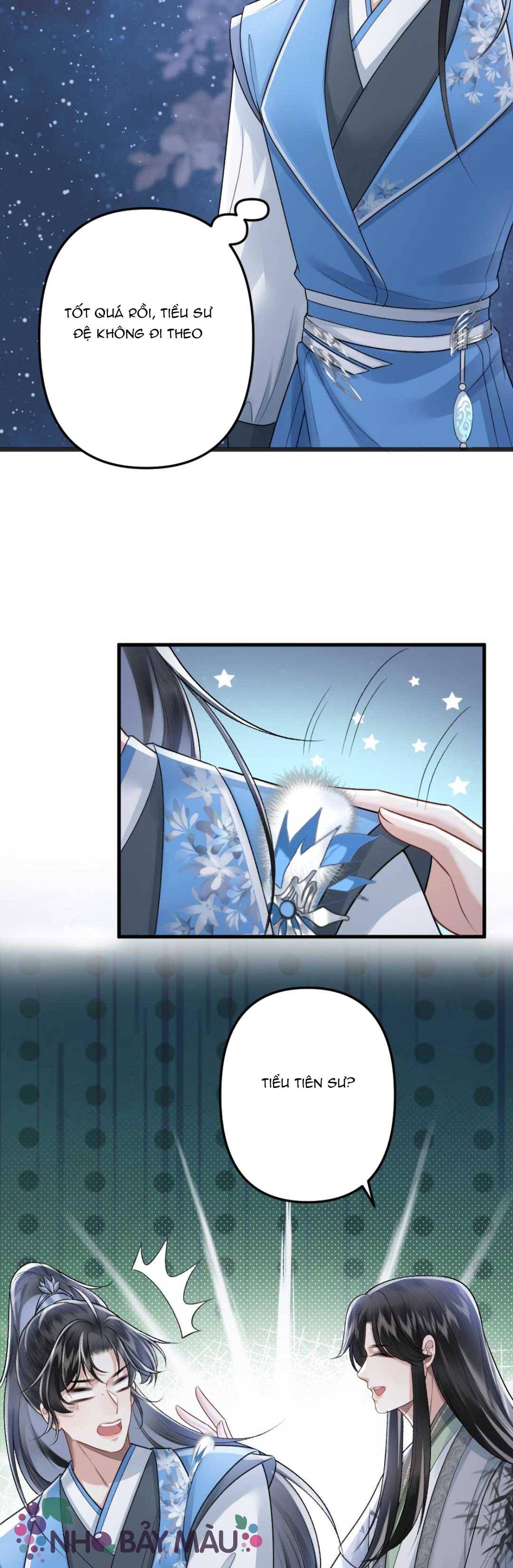 Bị Biến Thành Bia Đỡ Đạn , Ta Buộc Phải Mở Hậu Cung - Chap 58