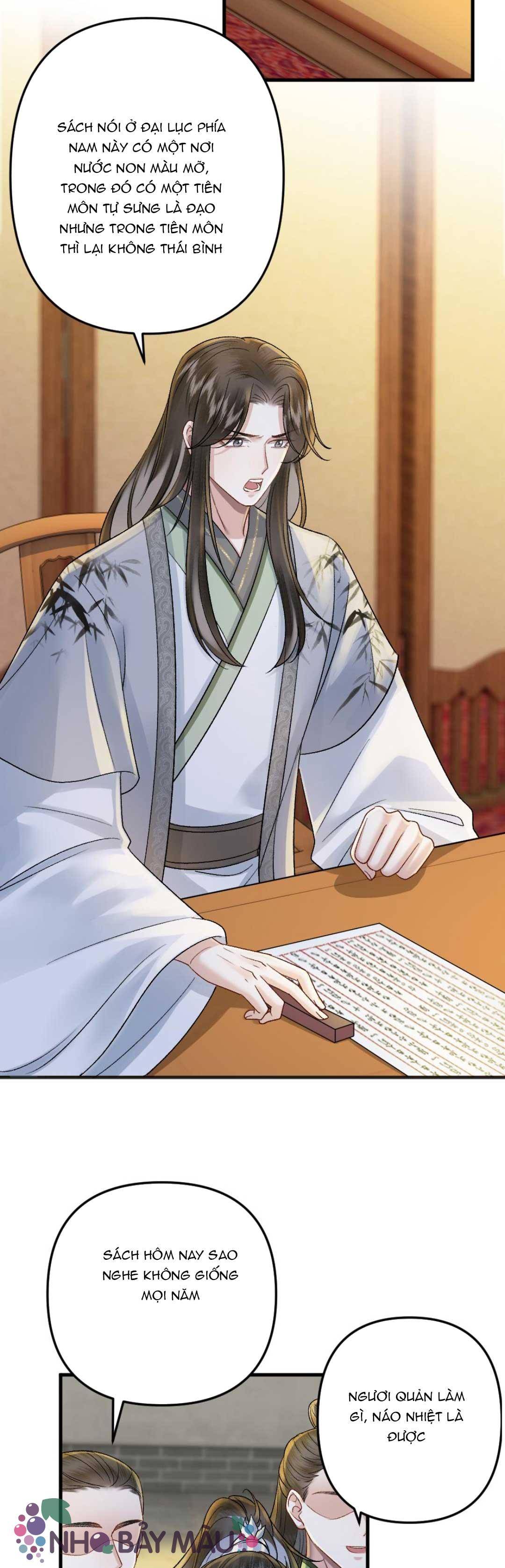 Bị Biến Thành Bia Đỡ Đạn , Ta Buộc Phải Mở Hậu Cung - Chap 58