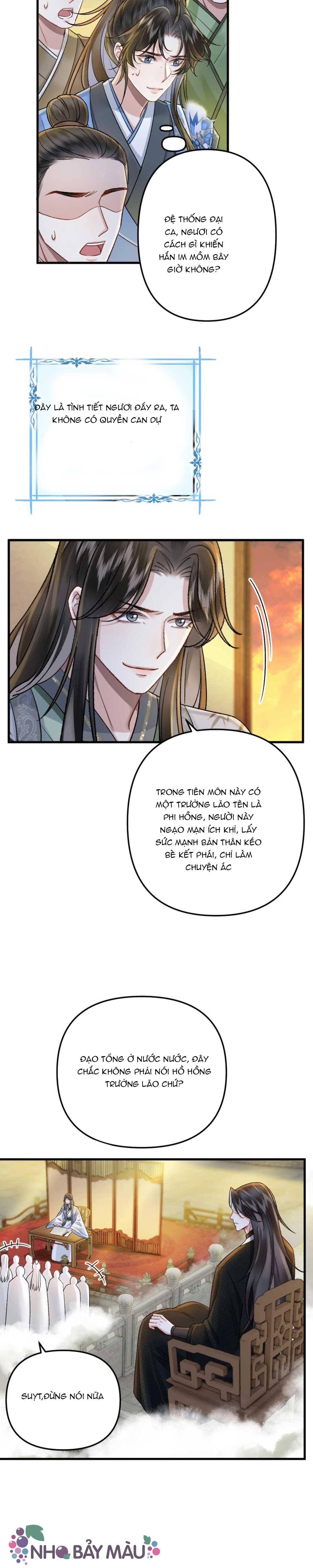 Bị Biến Thành Bia Đỡ Đạn , Ta Buộc Phải Mở Hậu Cung - Chap 58