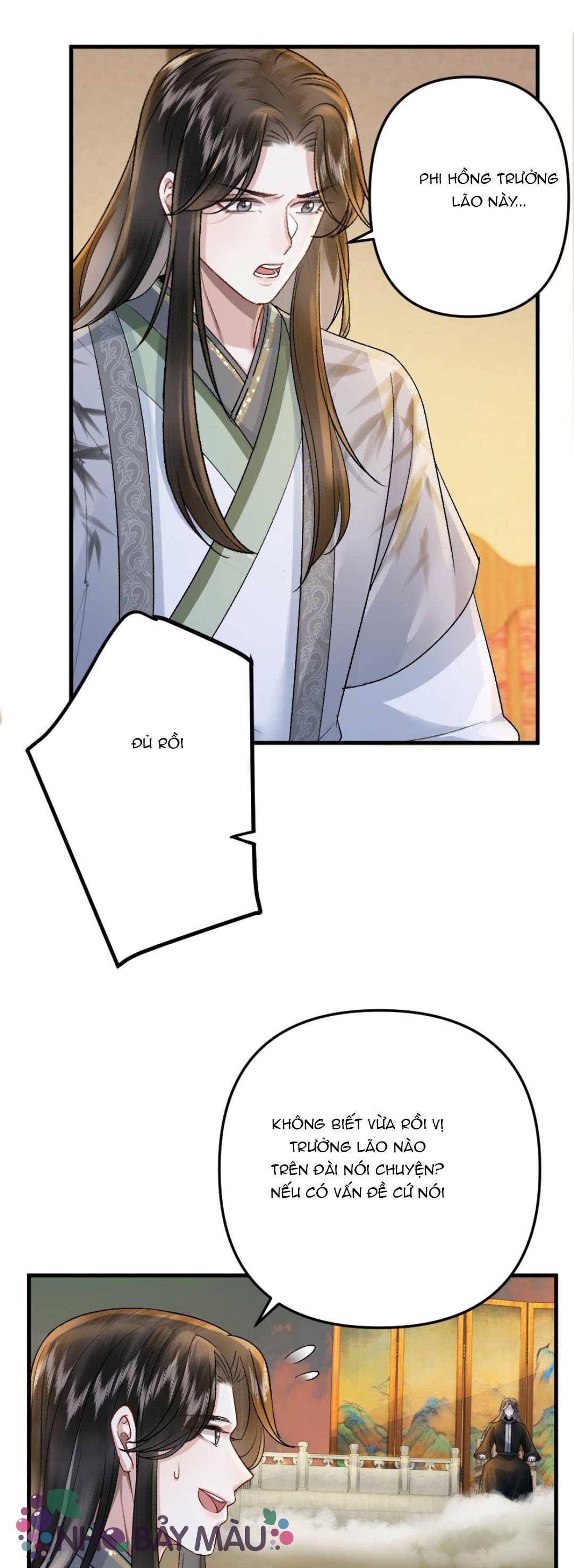 Bị Biến Thành Bia Đỡ Đạn , Ta Buộc Phải Mở Hậu Cung - Chap 58