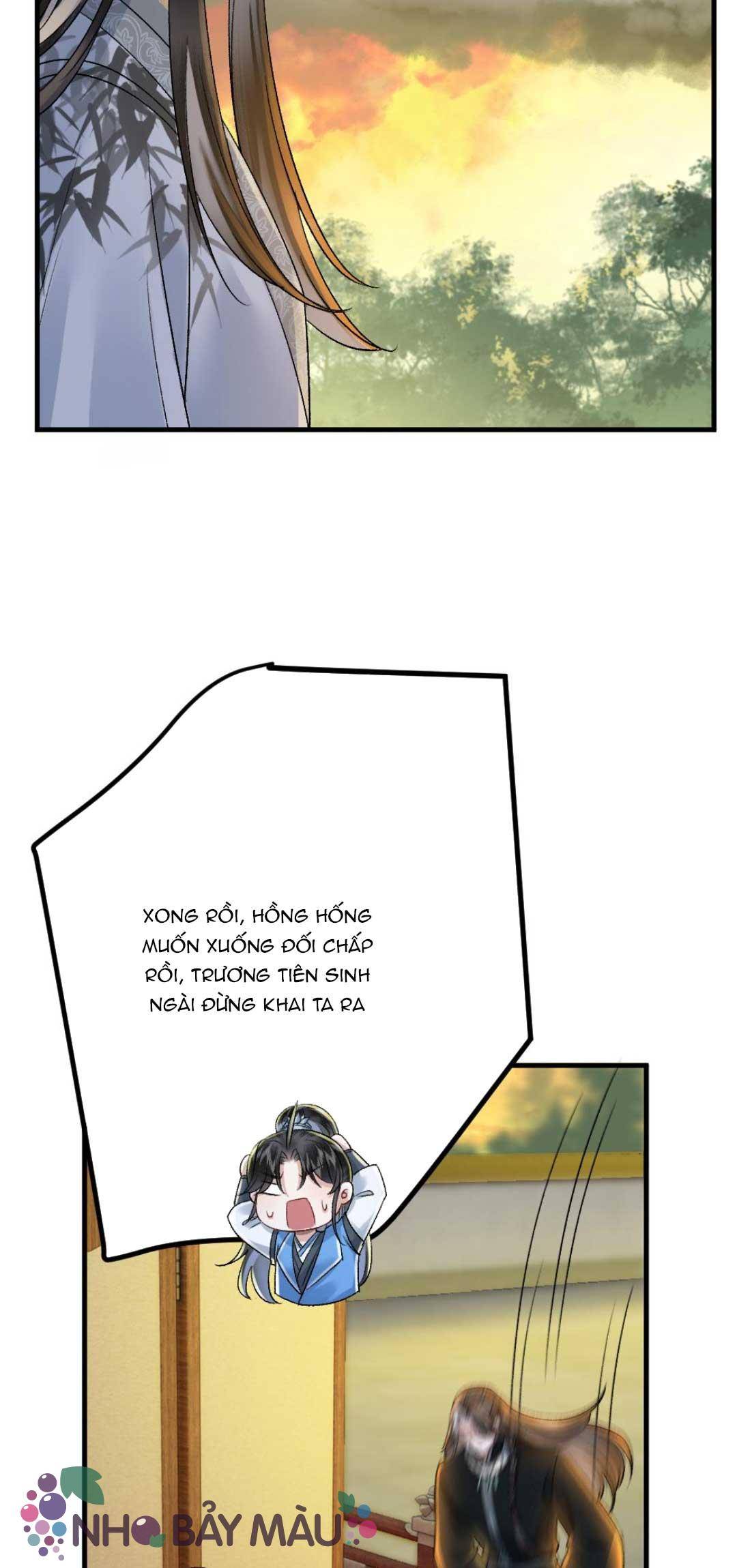 Bị Biến Thành Bia Đỡ Đạn , Ta Buộc Phải Mở Hậu Cung - Chap 58