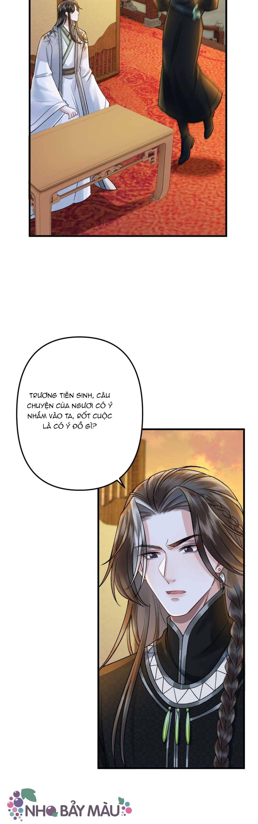 Bị Biến Thành Bia Đỡ Đạn , Ta Buộc Phải Mở Hậu Cung - Chap 58