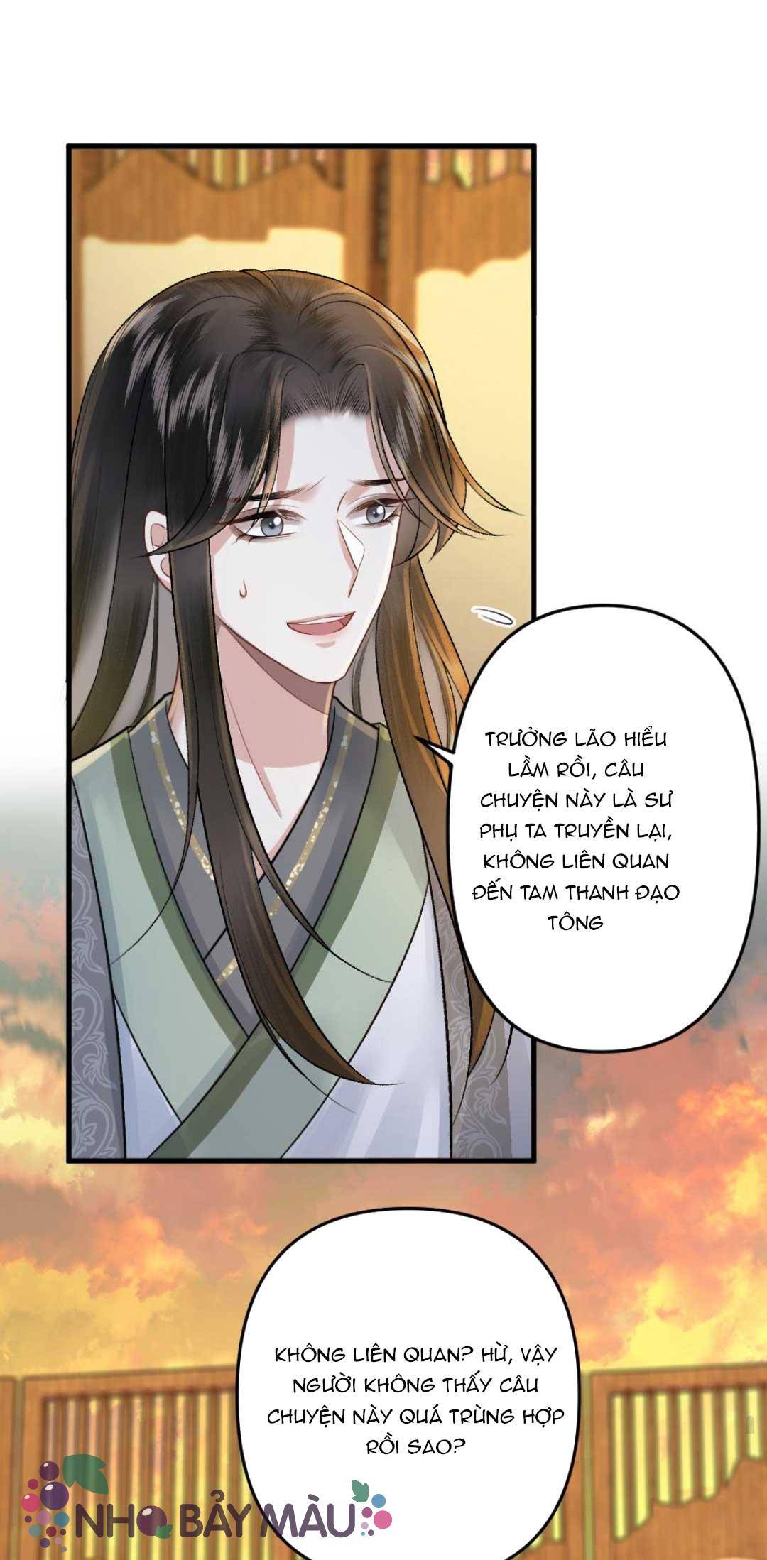 Bị Biến Thành Bia Đỡ Đạn , Ta Buộc Phải Mở Hậu Cung - Chap 58