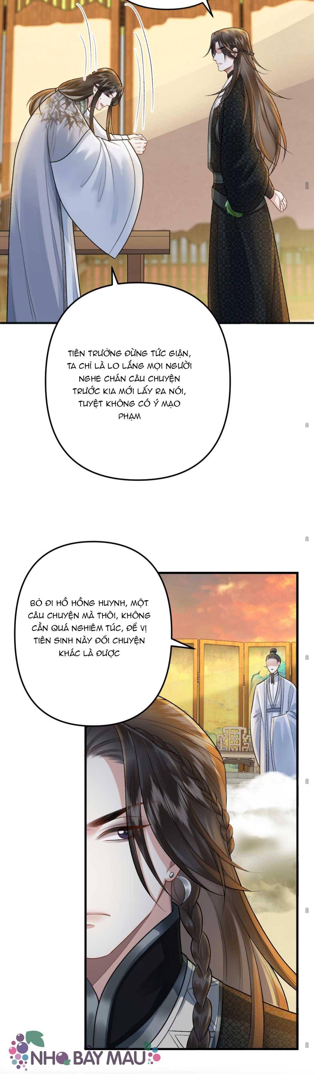 Bị Biến Thành Bia Đỡ Đạn , Ta Buộc Phải Mở Hậu Cung - Chap 58