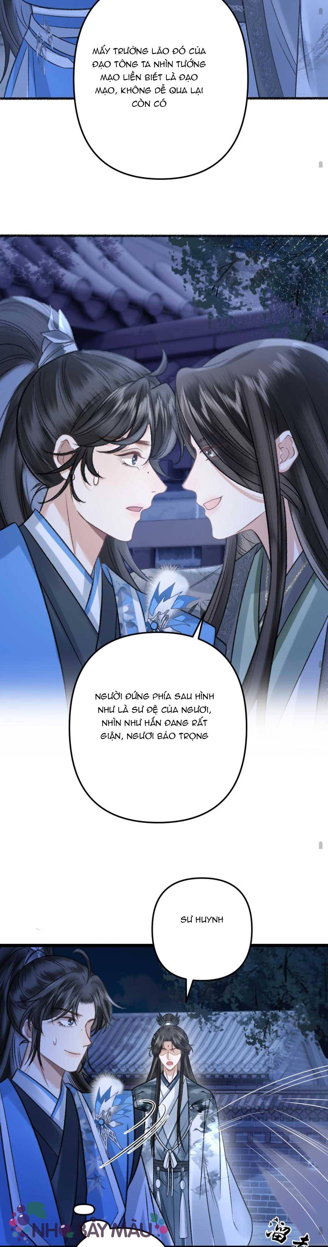 Bị Biến Thành Bia Đỡ Đạn , Ta Buộc Phải Mở Hậu Cung - Chap 59