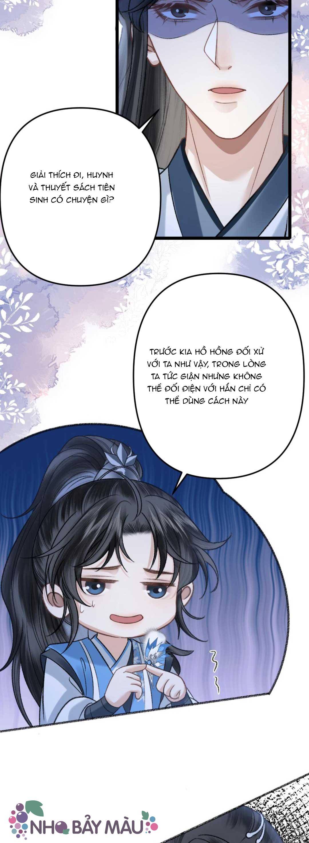 Bị Biến Thành Bia Đỡ Đạn , Ta Buộc Phải Mở Hậu Cung - Chap 59