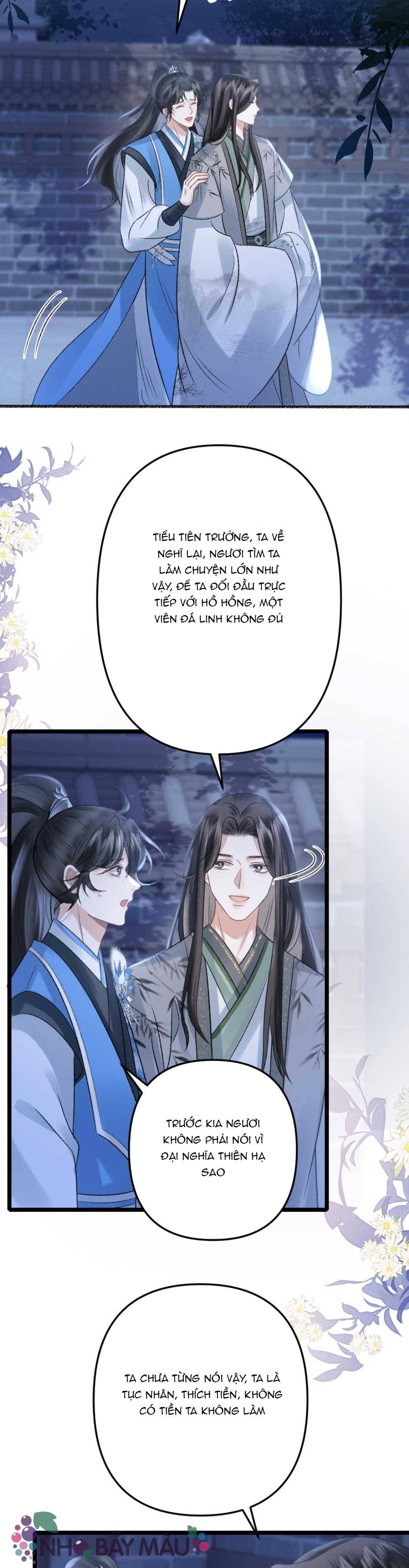 Bị Biến Thành Bia Đỡ Đạn , Ta Buộc Phải Mở Hậu Cung - Chap 59