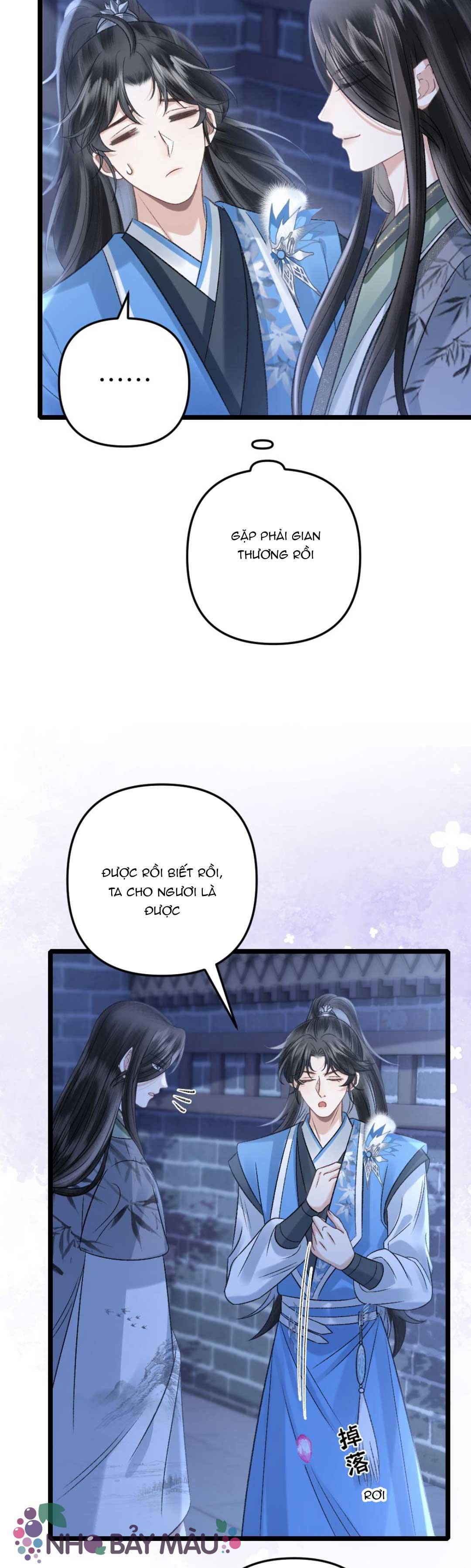 Bị Biến Thành Bia Đỡ Đạn , Ta Buộc Phải Mở Hậu Cung - Chap 59