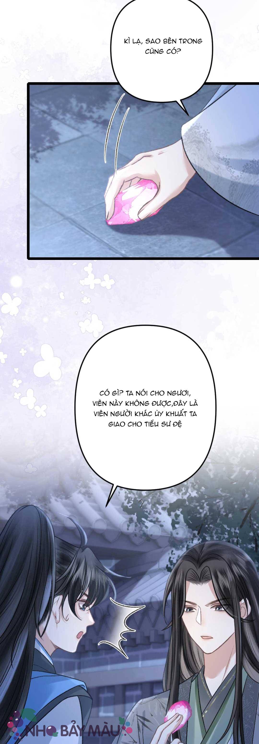 Bị Biến Thành Bia Đỡ Đạn , Ta Buộc Phải Mở Hậu Cung - Chap 59