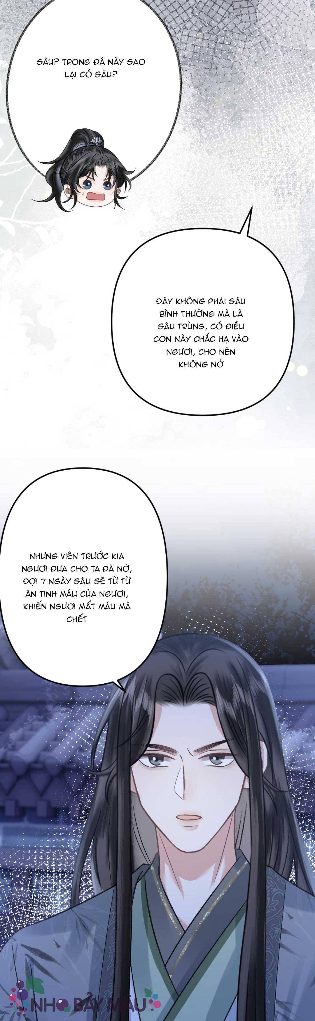 Bị Biến Thành Bia Đỡ Đạn , Ta Buộc Phải Mở Hậu Cung - Chap 59