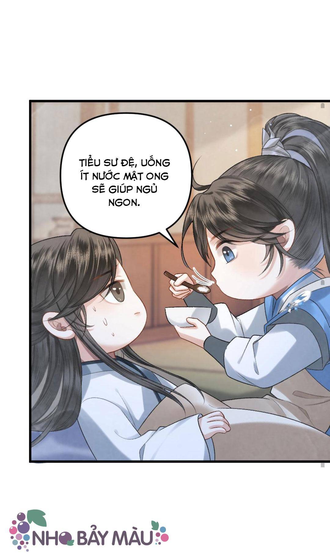 Bị Biến Thành Bia Đỡ Đạn , Ta Buộc Phải Mở Hậu Cung - Chap 6