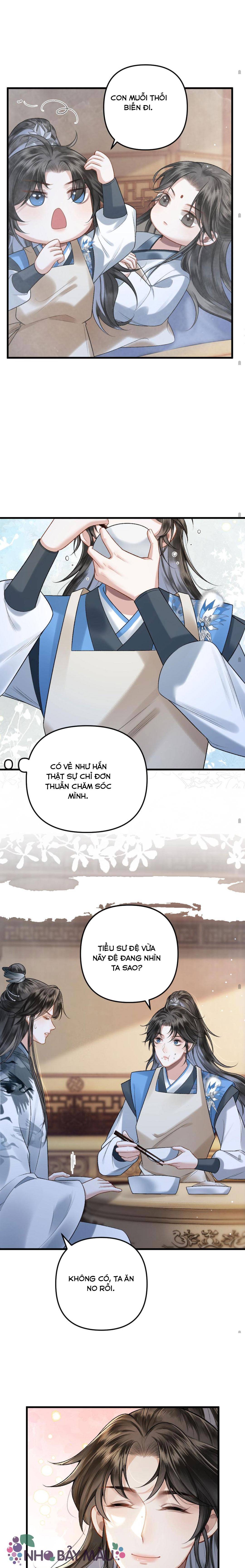 Bị Biến Thành Bia Đỡ Đạn , Ta Buộc Phải Mở Hậu Cung - Chap 6