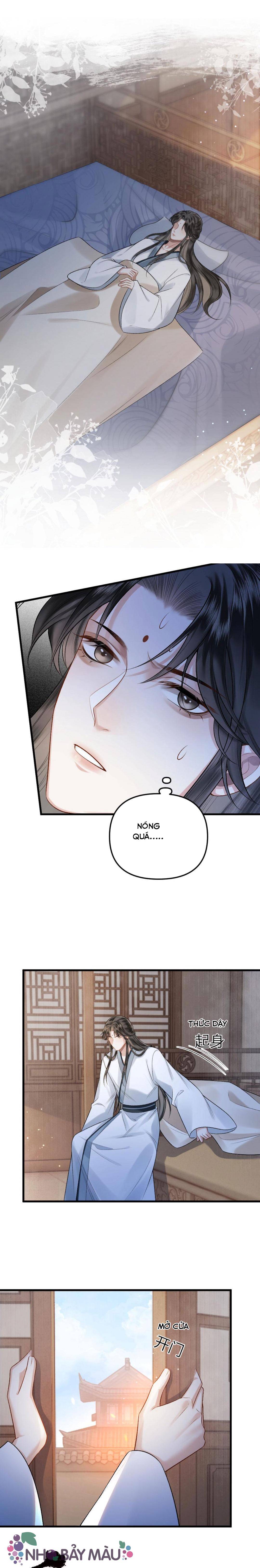 Bị Biến Thành Bia Đỡ Đạn , Ta Buộc Phải Mở Hậu Cung - Chap 6