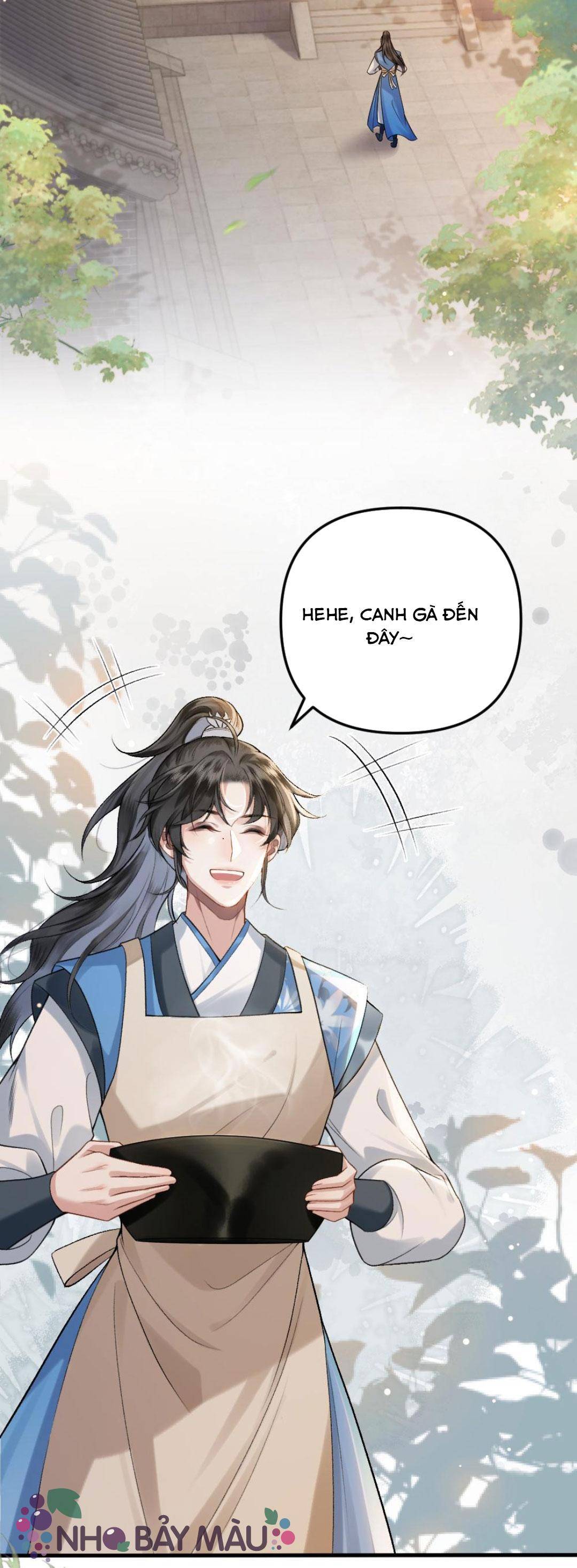 Bị Biến Thành Bia Đỡ Đạn , Ta Buộc Phải Mở Hậu Cung - Chap 6