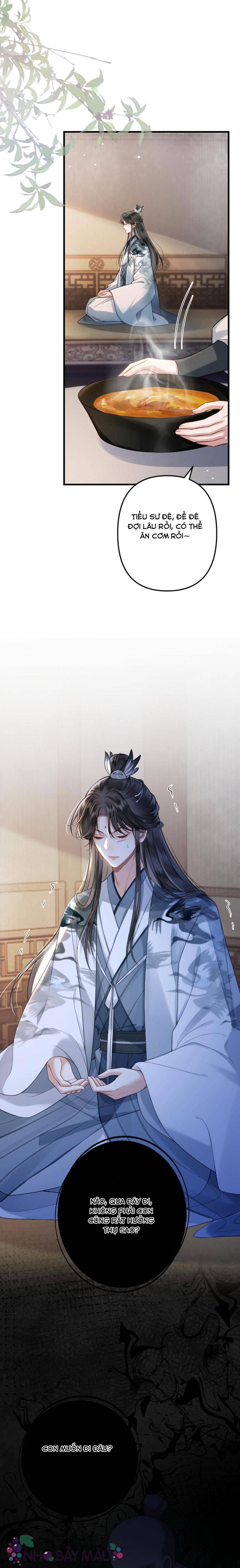 Bị Biến Thành Bia Đỡ Đạn , Ta Buộc Phải Mở Hậu Cung - Chap 6