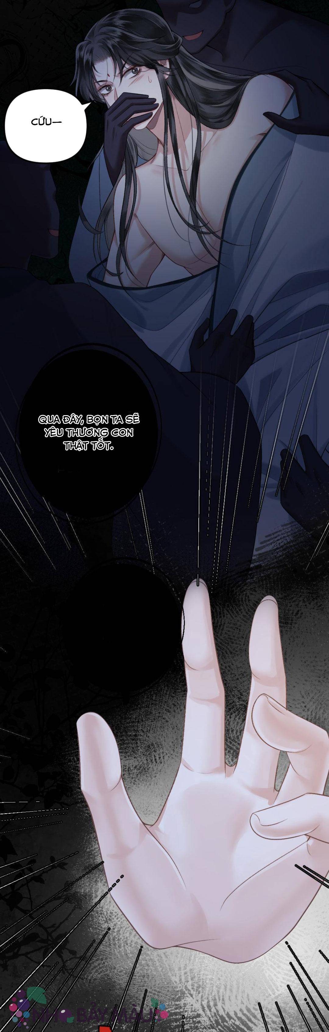 Bị Biến Thành Bia Đỡ Đạn , Ta Buộc Phải Mở Hậu Cung - Chap 6