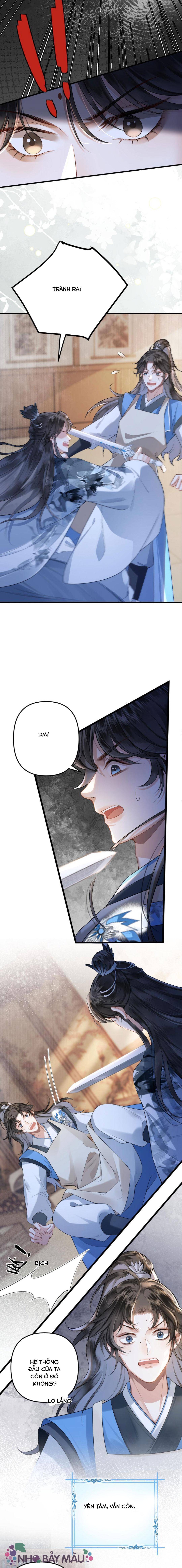 Bị Biến Thành Bia Đỡ Đạn , Ta Buộc Phải Mở Hậu Cung - Chap 6