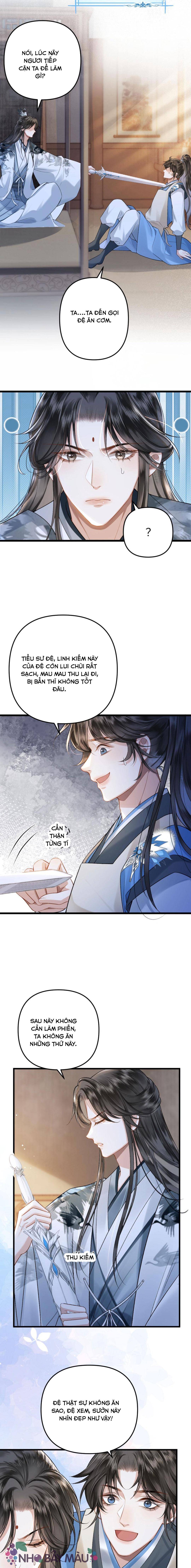 Bị Biến Thành Bia Đỡ Đạn , Ta Buộc Phải Mở Hậu Cung - Chap 6