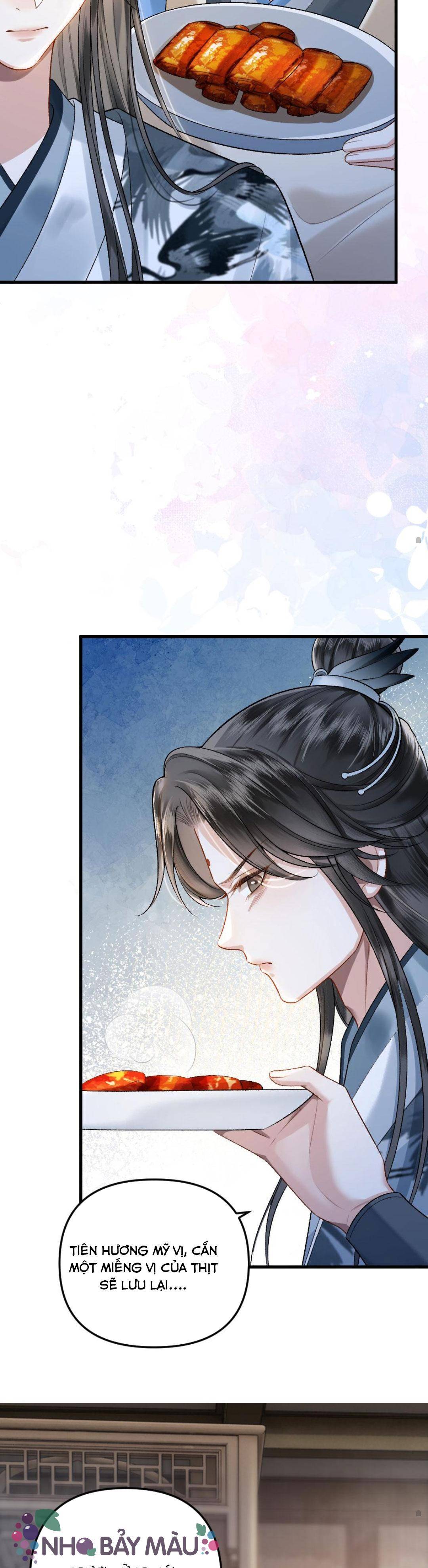 Bị Biến Thành Bia Đỡ Đạn , Ta Buộc Phải Mở Hậu Cung - Chap 6