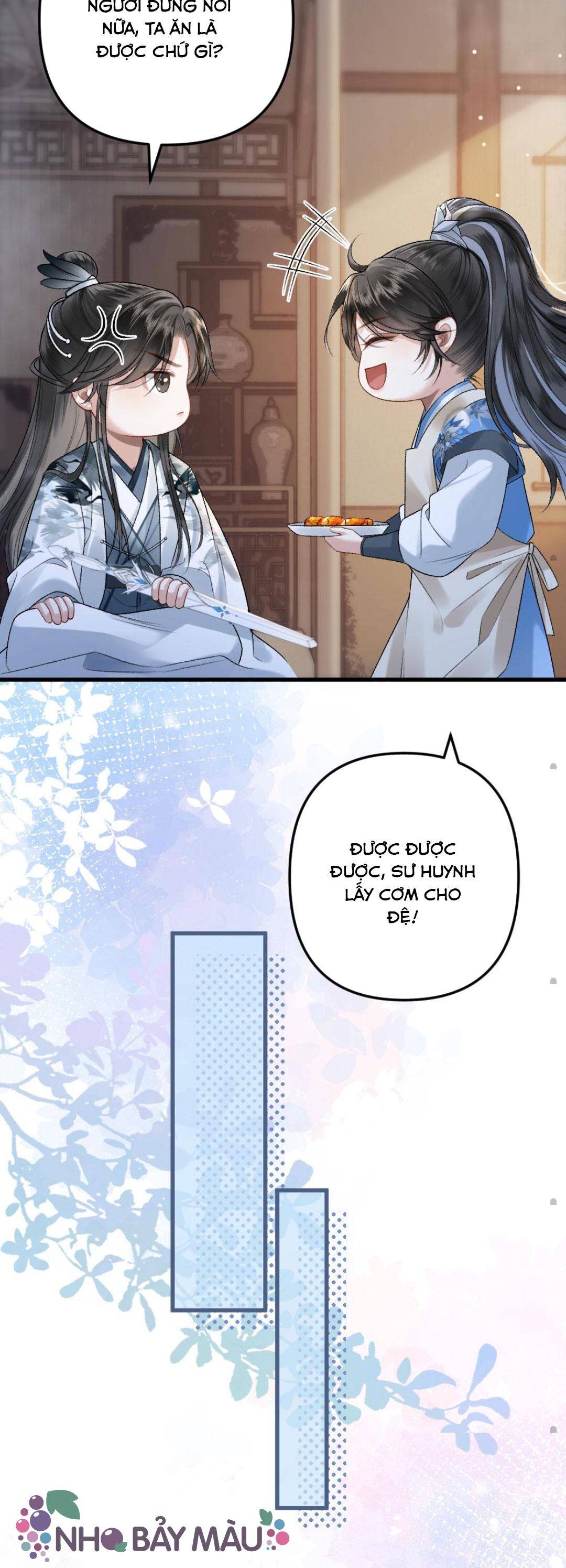 Bị Biến Thành Bia Đỡ Đạn , Ta Buộc Phải Mở Hậu Cung - Chap 6