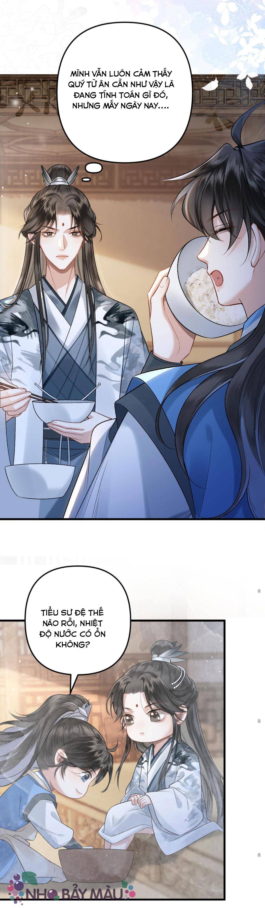 Bị Biến Thành Bia Đỡ Đạn , Ta Buộc Phải Mở Hậu Cung - Chap 6