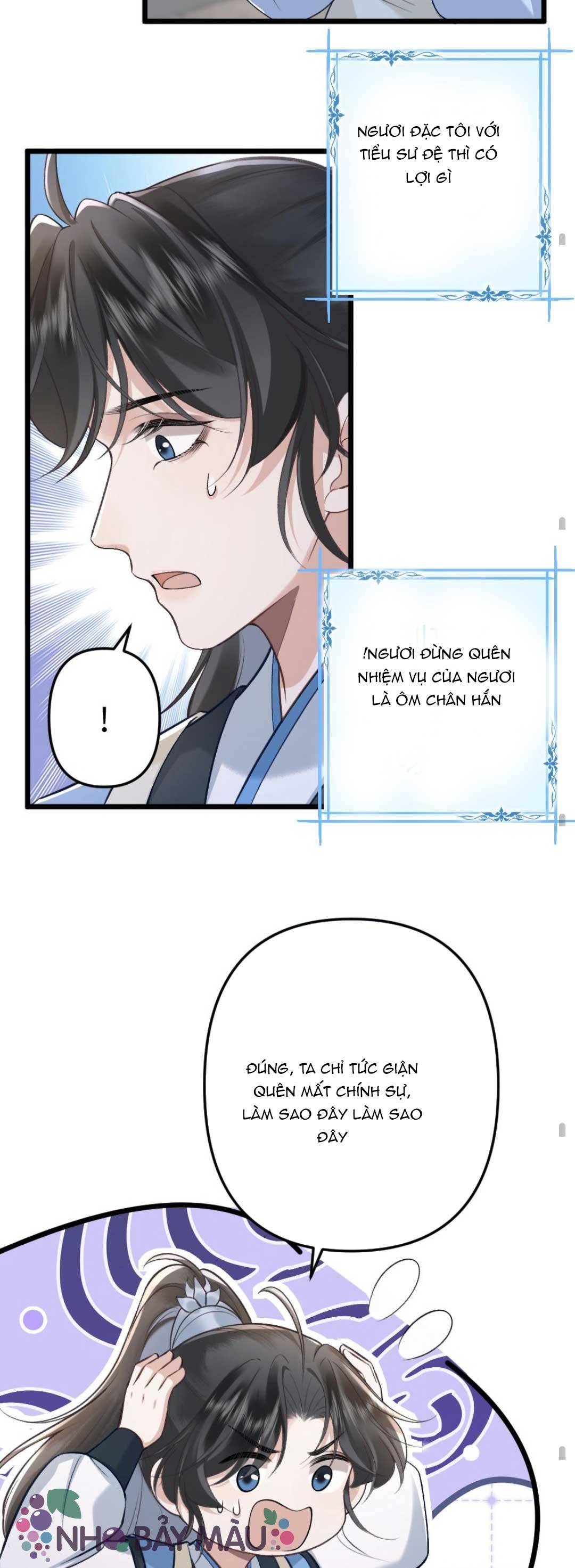 Bị Biến Thành Bia Đỡ Đạn , Ta Buộc Phải Mở Hậu Cung - Chap 60