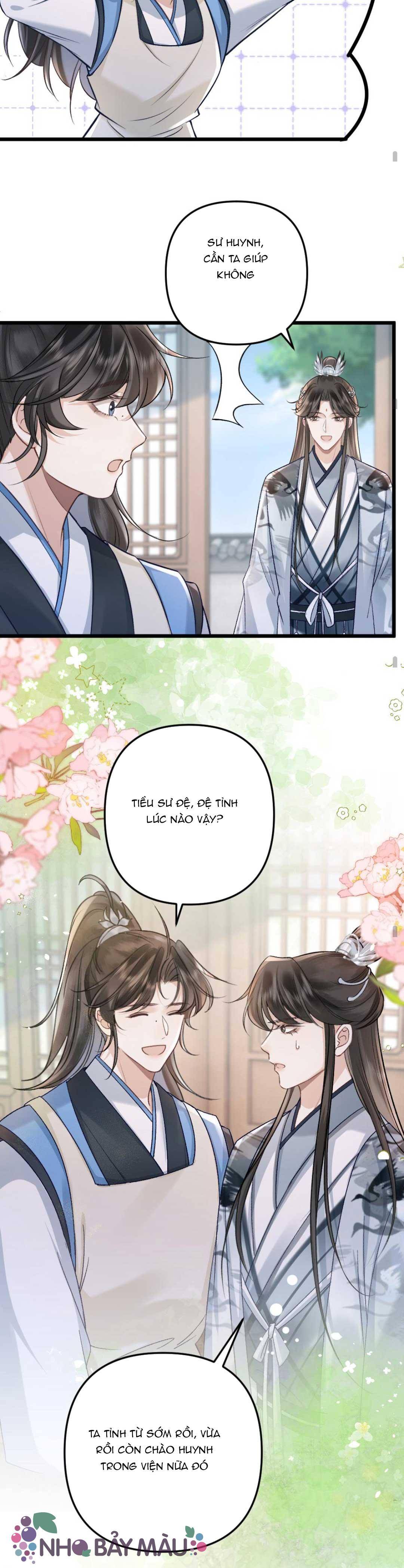 Bị Biến Thành Bia Đỡ Đạn , Ta Buộc Phải Mở Hậu Cung - Chap 60