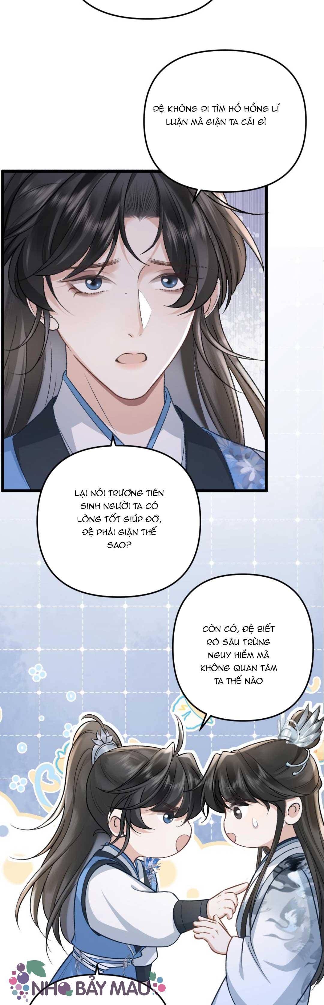 Bị Biến Thành Bia Đỡ Đạn , Ta Buộc Phải Mở Hậu Cung - Chap 60