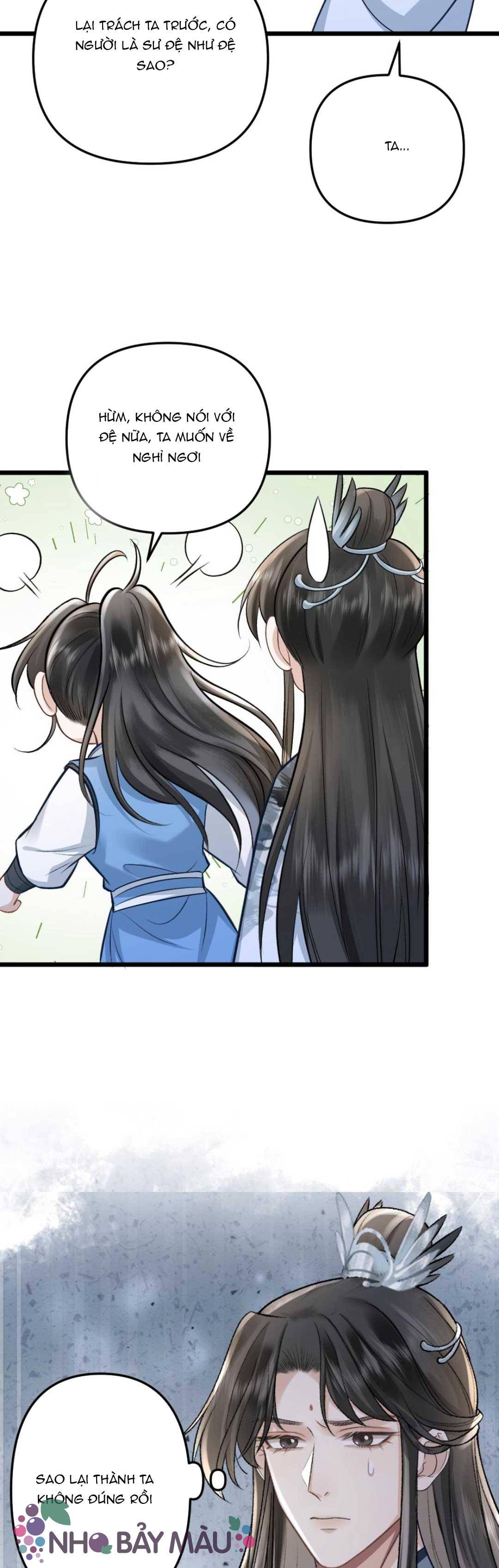 Bị Biến Thành Bia Đỡ Đạn , Ta Buộc Phải Mở Hậu Cung - Chap 60