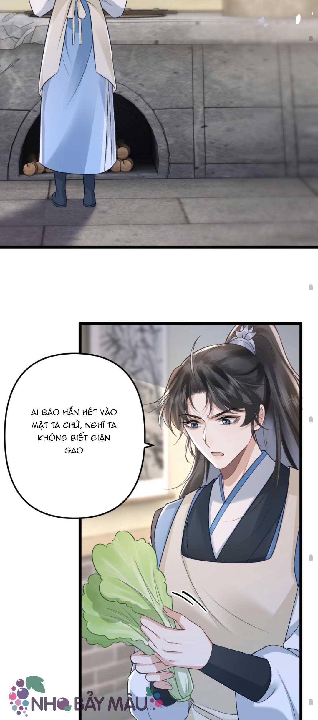 Bị Biến Thành Bia Đỡ Đạn , Ta Buộc Phải Mở Hậu Cung - Chap 60