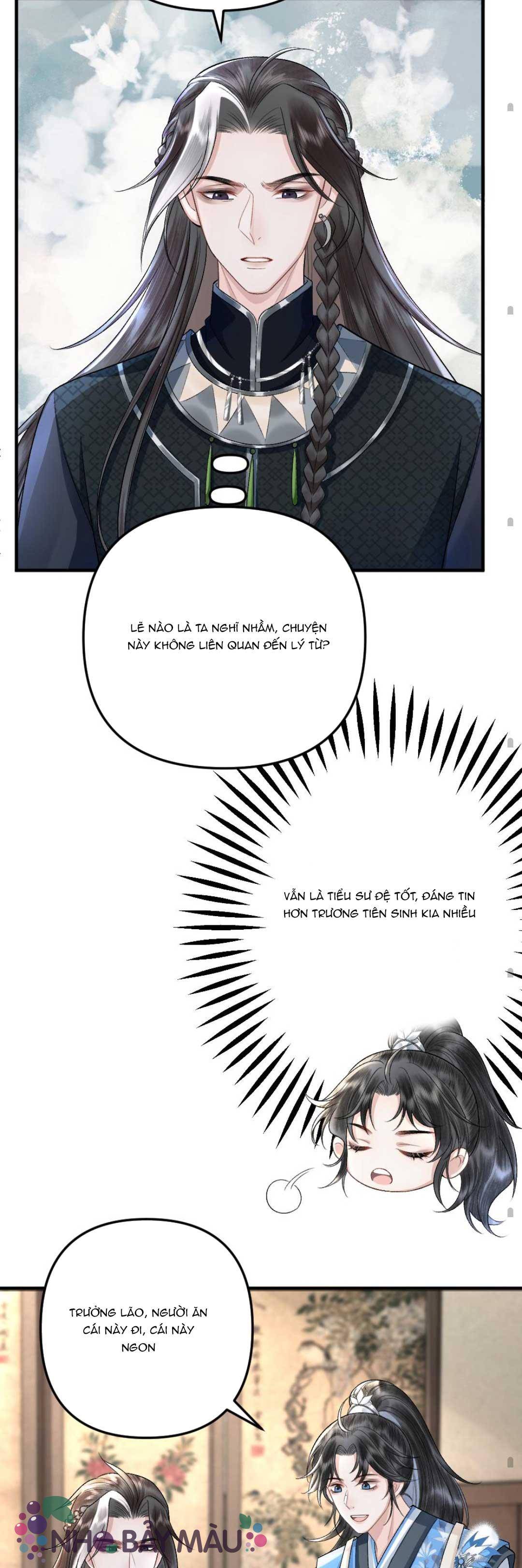 Bị Biến Thành Bia Đỡ Đạn , Ta Buộc Phải Mở Hậu Cung - Chap 61